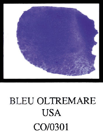 cod. CO0301 bleu oltremare